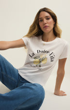 Dolce Tourist Tee