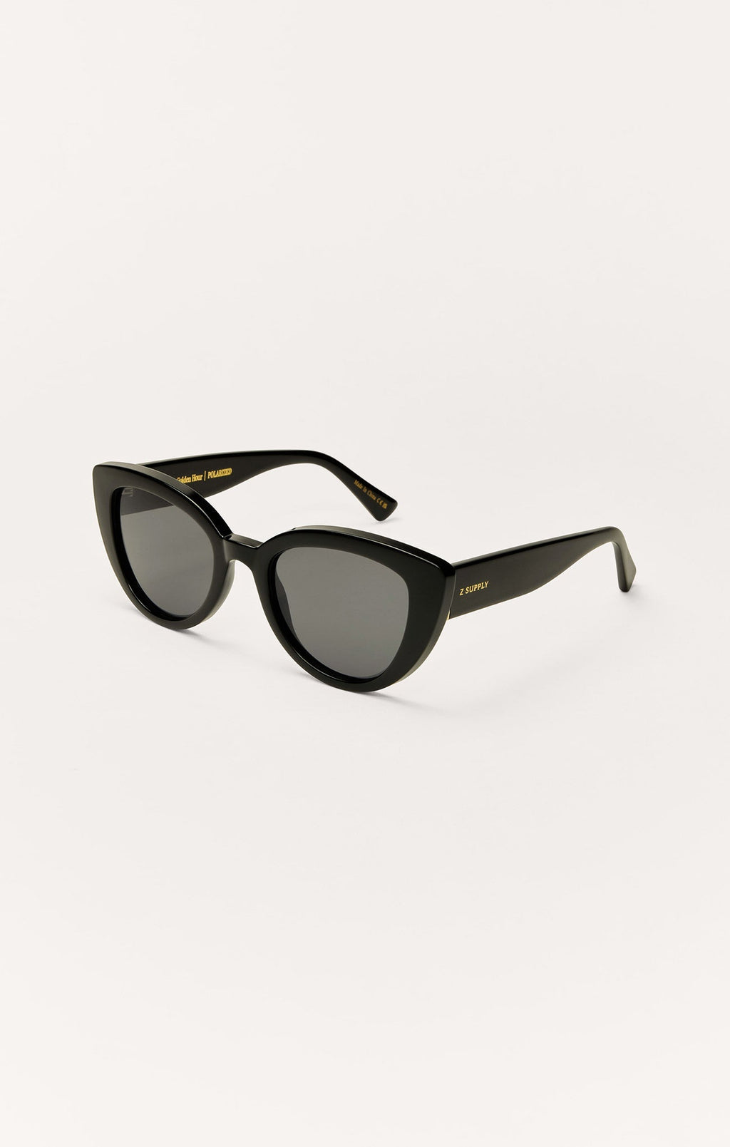 Golden Hour Polarized Sunglasses