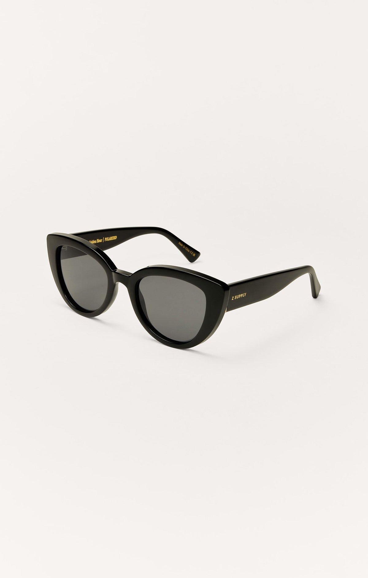 Golden Hour Polarized Sunglasses