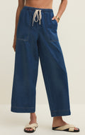 Daycation Denim Utility Pant