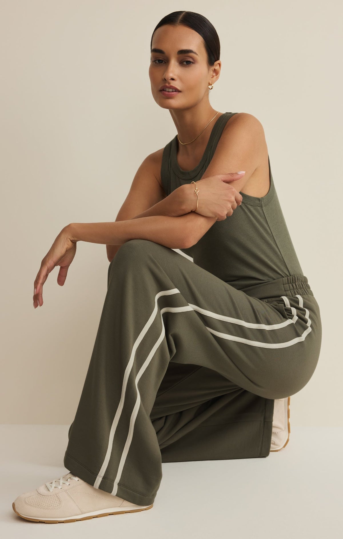 Layover Modal Track Pant