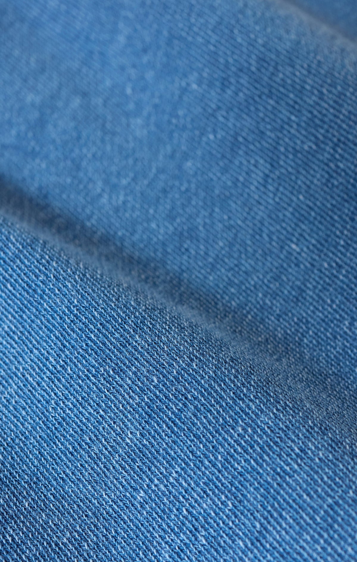 Hunter Knit Denim Short