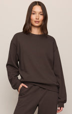 Classic Boyfriend Sweatshirt
