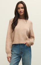 Coming Up Cozy Sweater