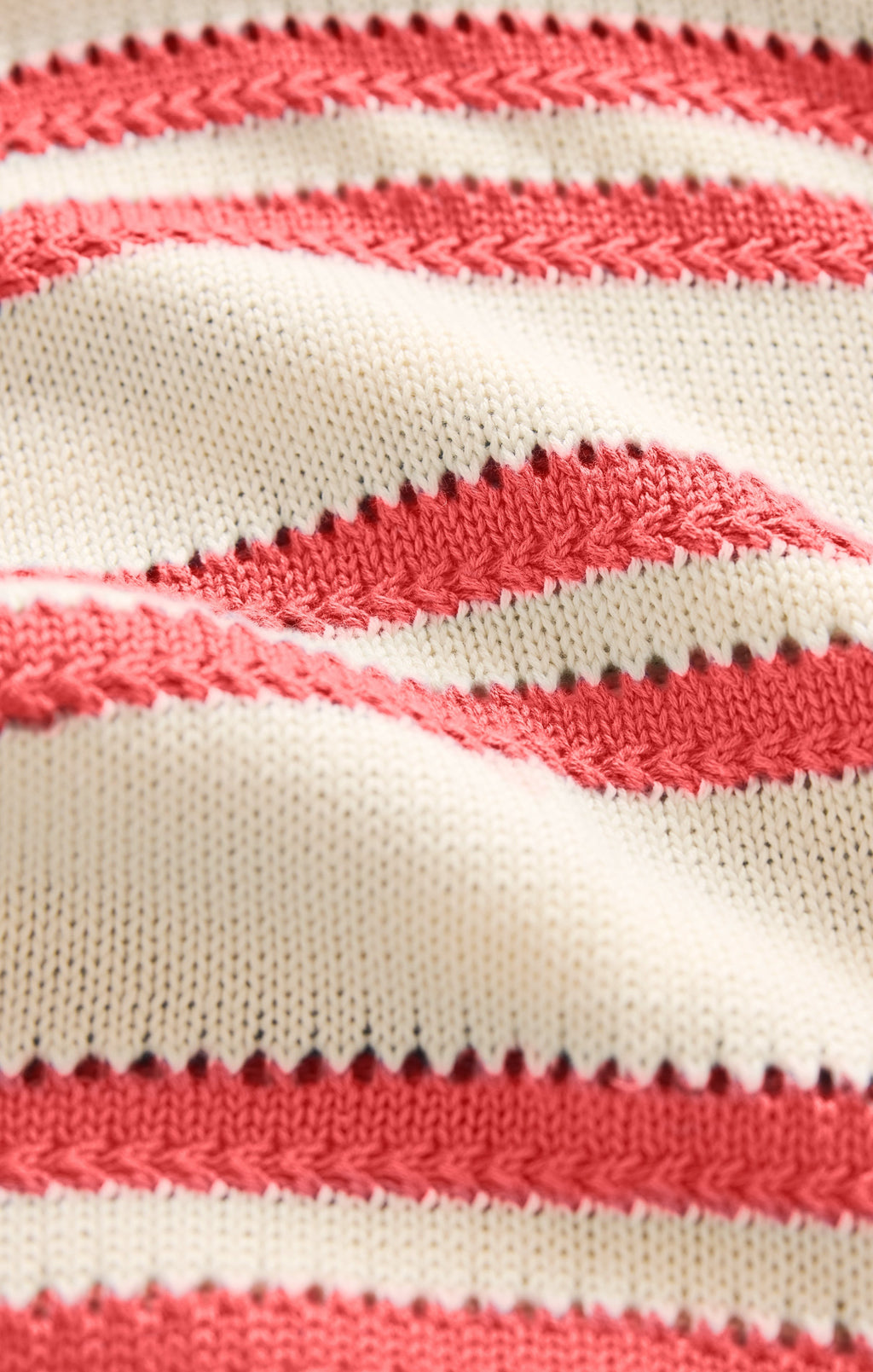 Prado Stripe Sweater Top